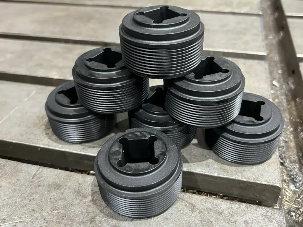Broaching