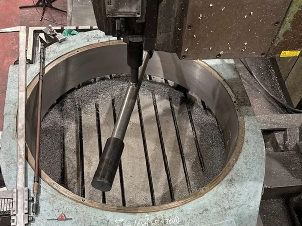 Turning