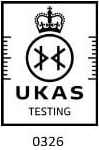 UKAS Testing